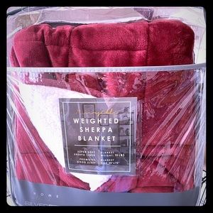 COPY - NWT, Weighted blanket by SILVERONE